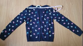 H&M cardigan for kids