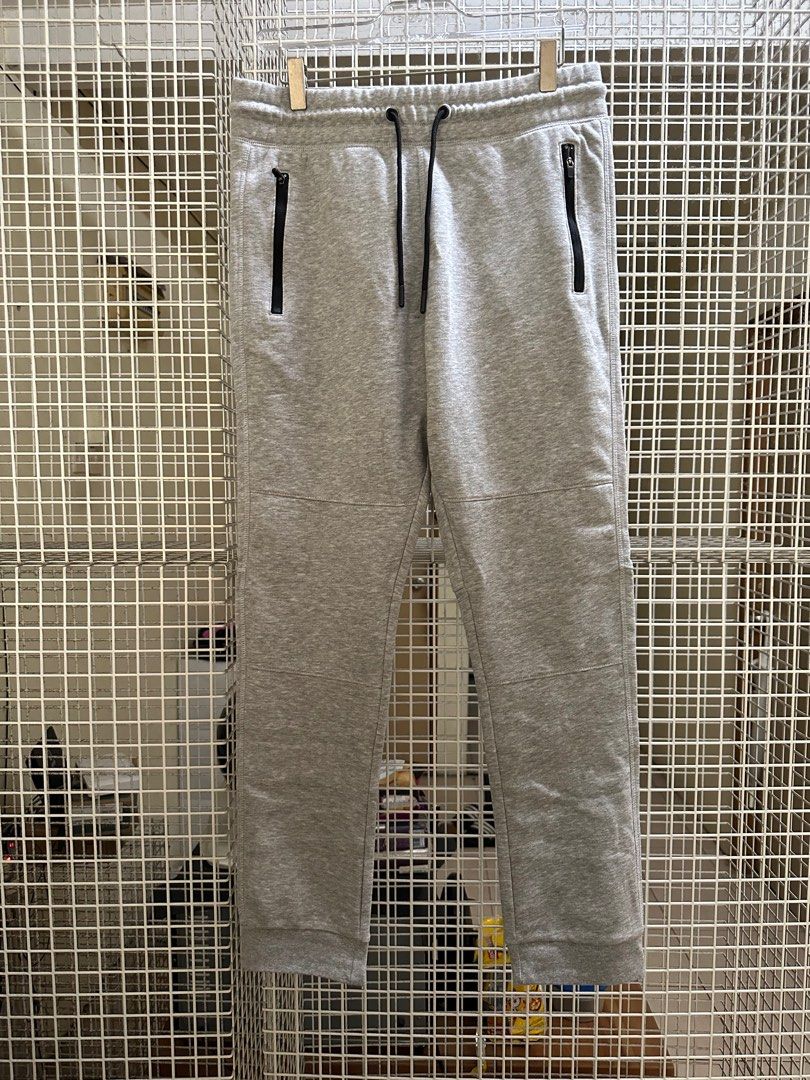 H M Mens Joggers Men s Fashion Bottoms Joggers on Carousell