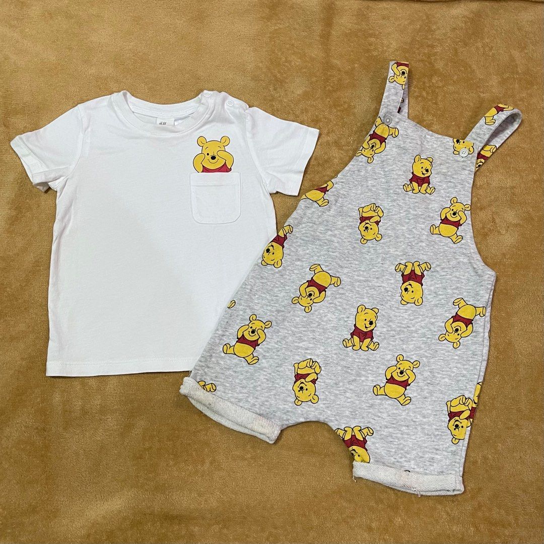 H&m pooh outfit sales