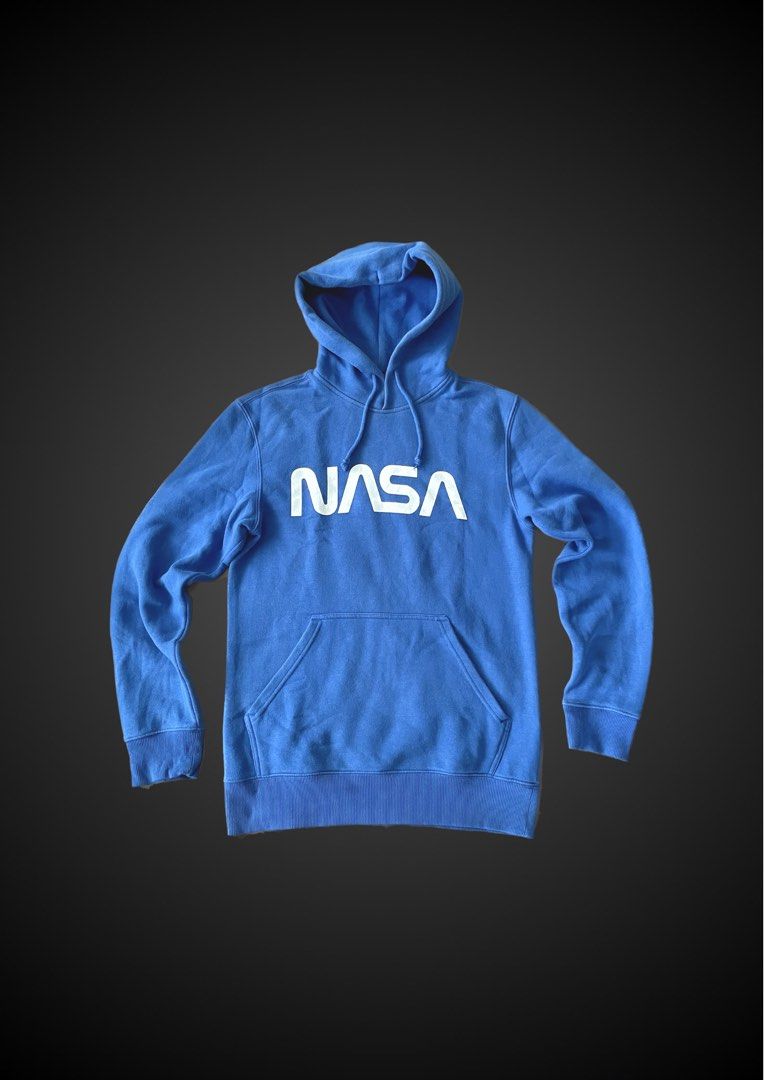 H&m x outlet nasa hoodie