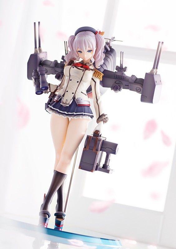 HobbyJAPAN 鹿島1/7 PVC Figure 艦隊Collection 8周年記念版(AMAKUNI