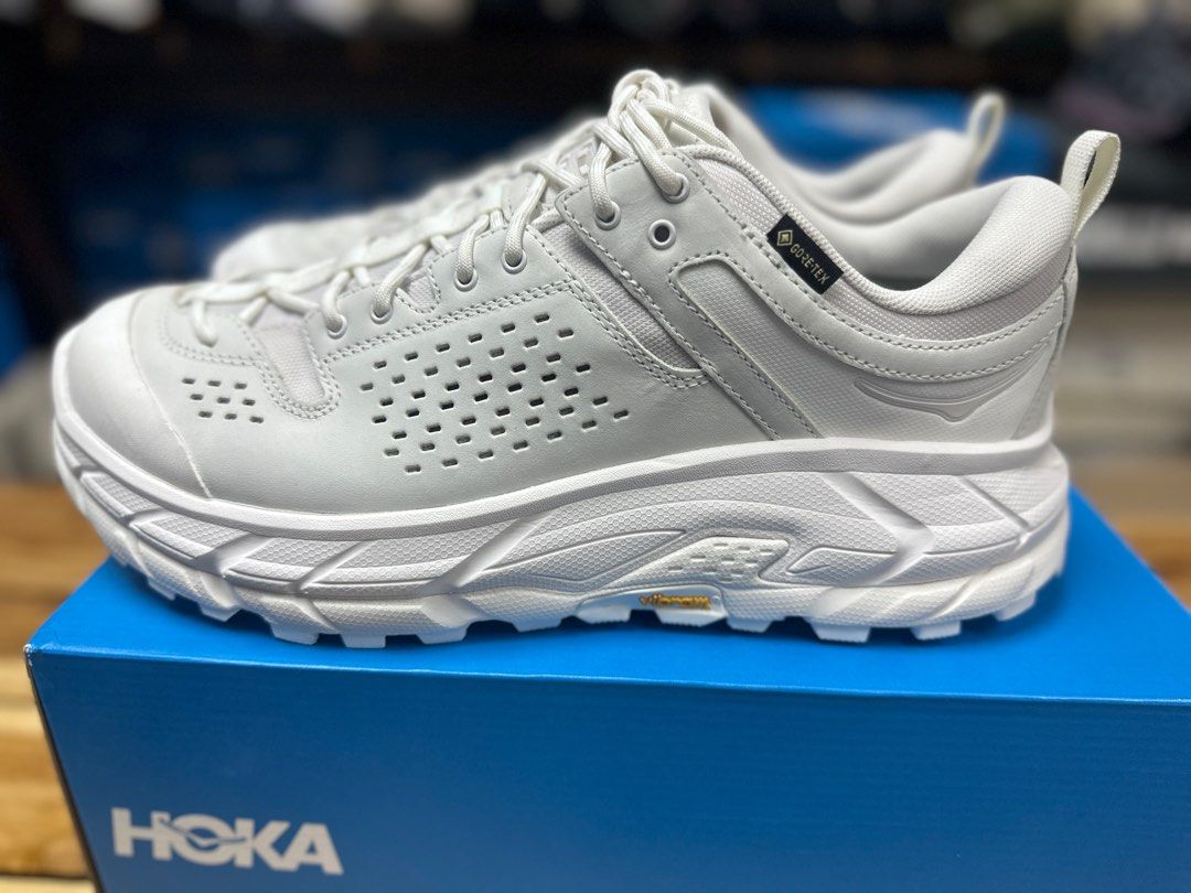 現貨Hoka Tor Ultra Lo white nimbus cloud Ultra Low 37 38 39 防水行