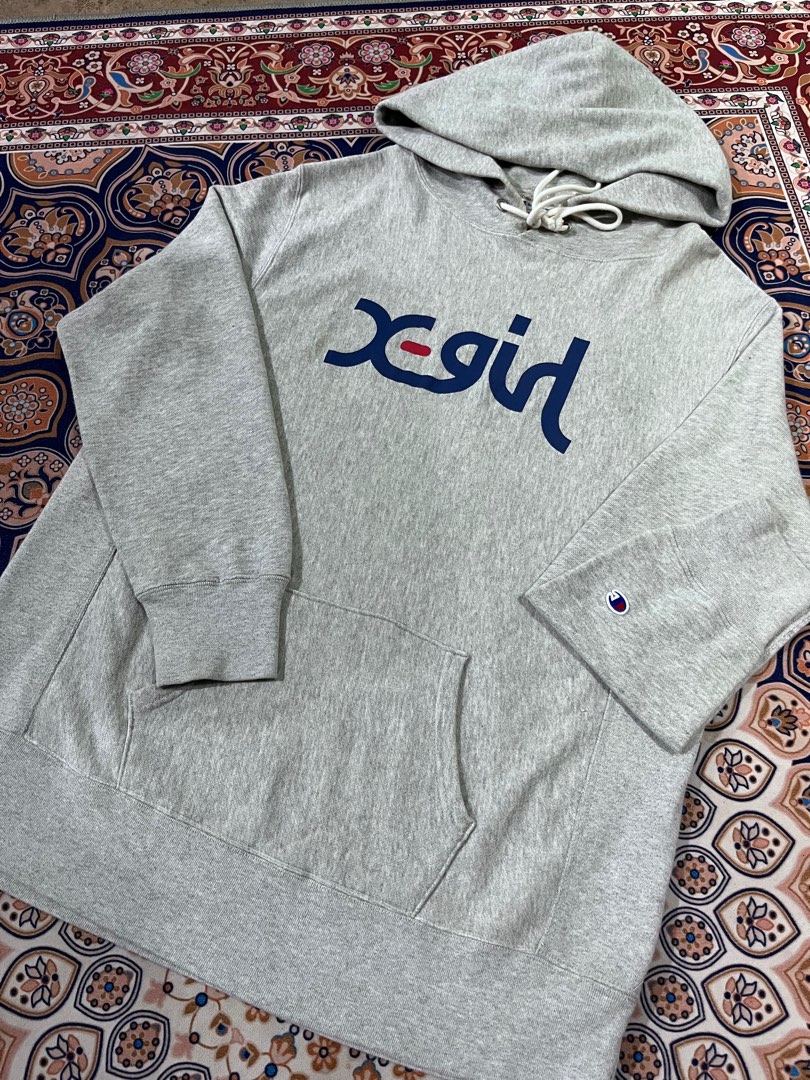 Champion top vibes hoodie