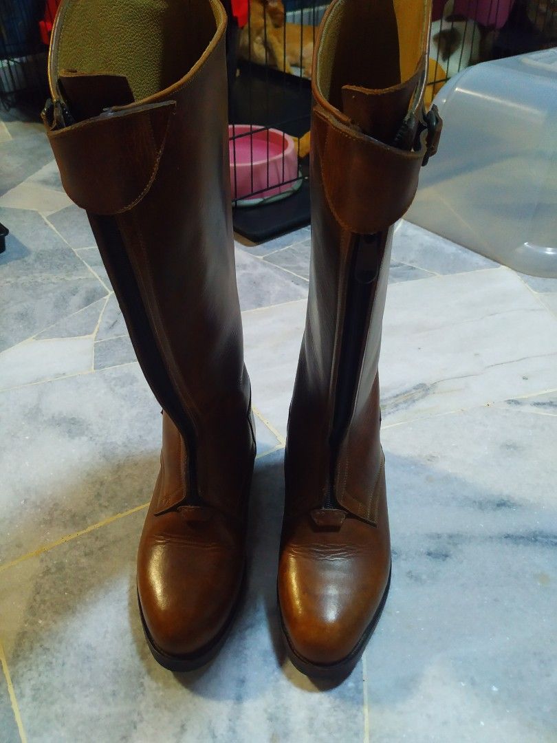 Yard boots size discount 5