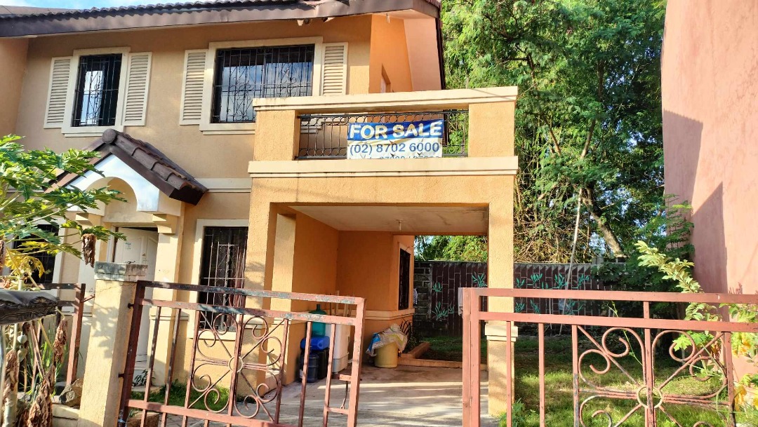 📌House and Lot Foreclosed Property For Sale in East Grove, Gardens of Maia Alta, Antipolo City