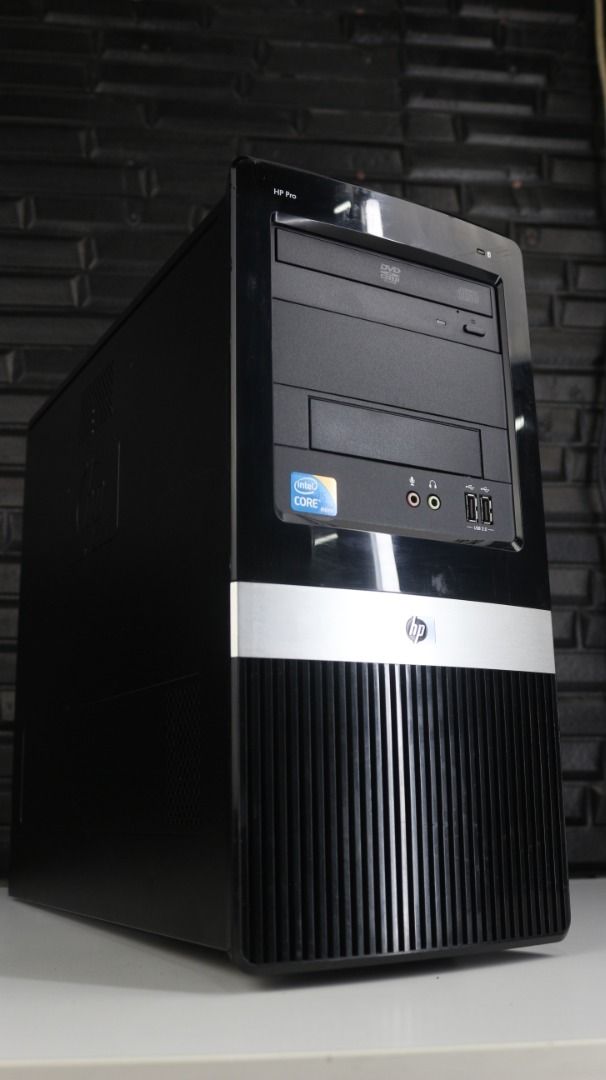 TORRE DE SEGUNDA HP PROCESADOR CORE DOS DUO DISCO DE 250 MEMORIA DE 4G GARANTIA DE 1 MES
