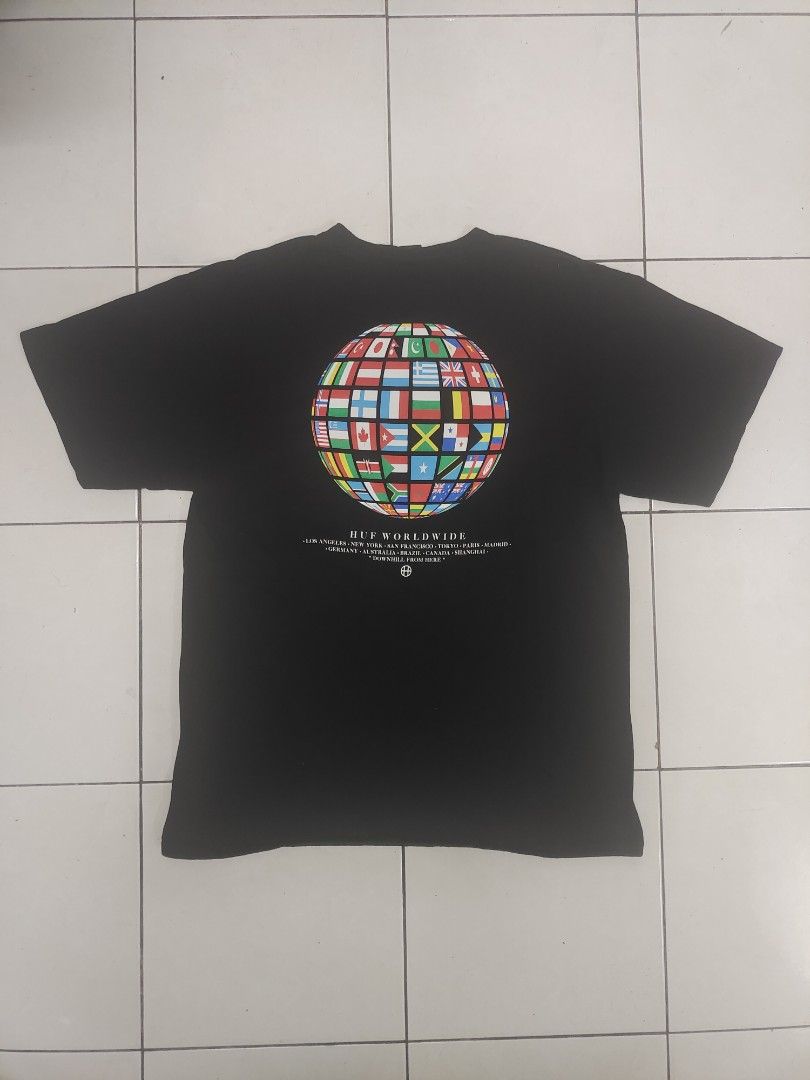 Huf deals global wave
