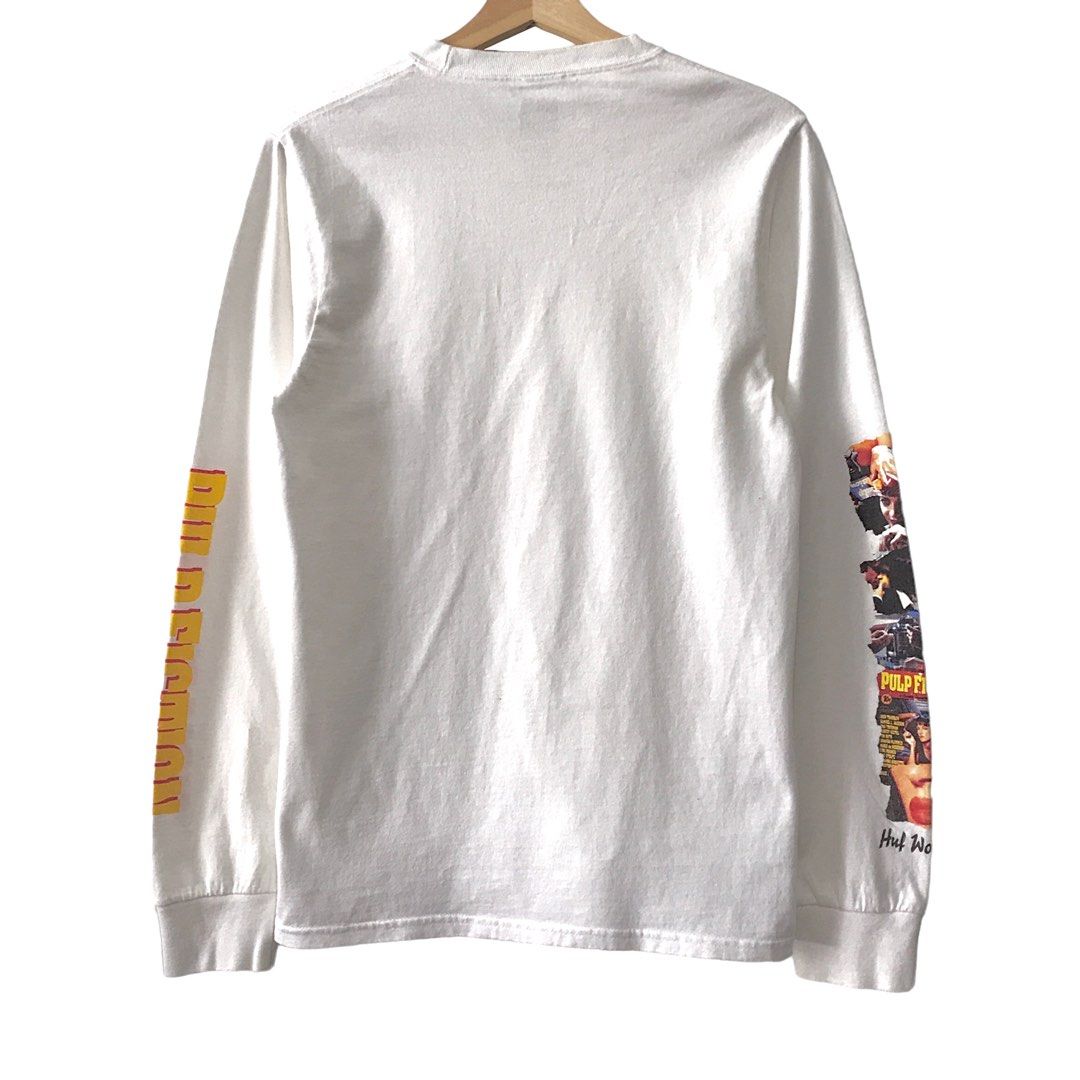 Huf pulp fiction long discount sleeve