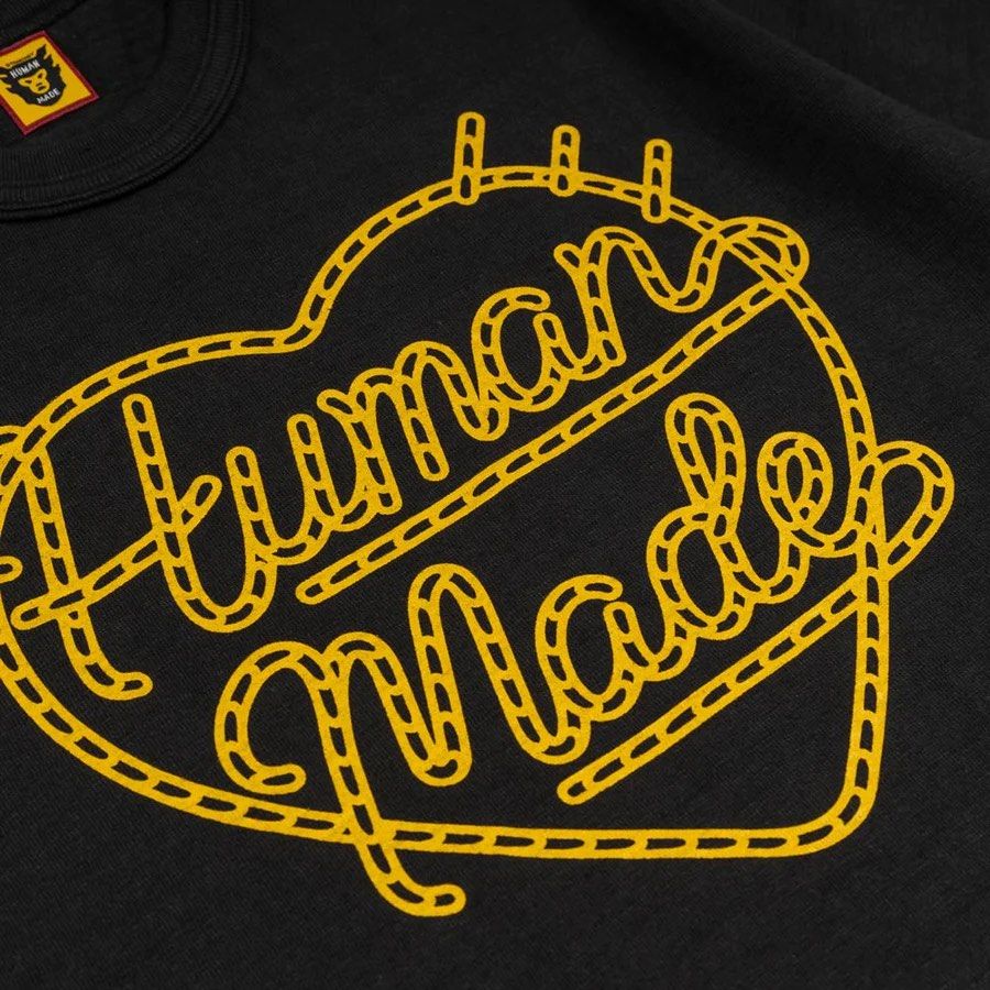 Human Made Graphic T-Shirt #01