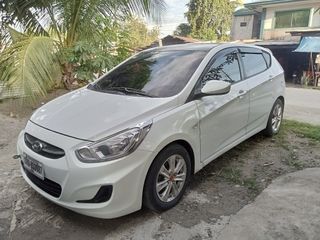 Hyundai Accent Hatchback Crdi Diesel Manual