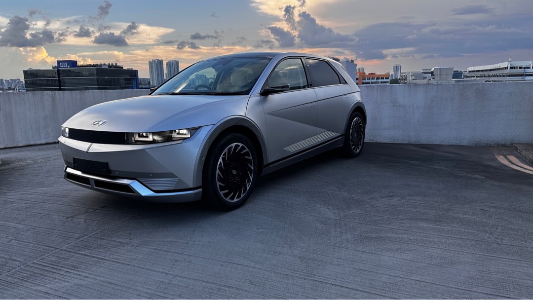 Hyundai IONIQ 5 (EVS5B, Cars, Car Rental on Carousell