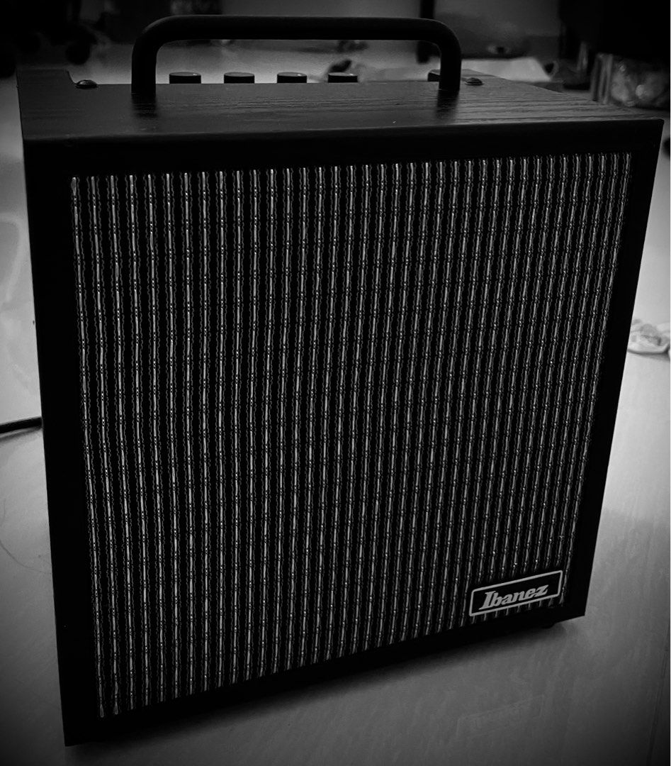 Ibanez IBZ10GV2 10w Guitar Combo Amplifier, Audio, Soundbars, Speakers ...