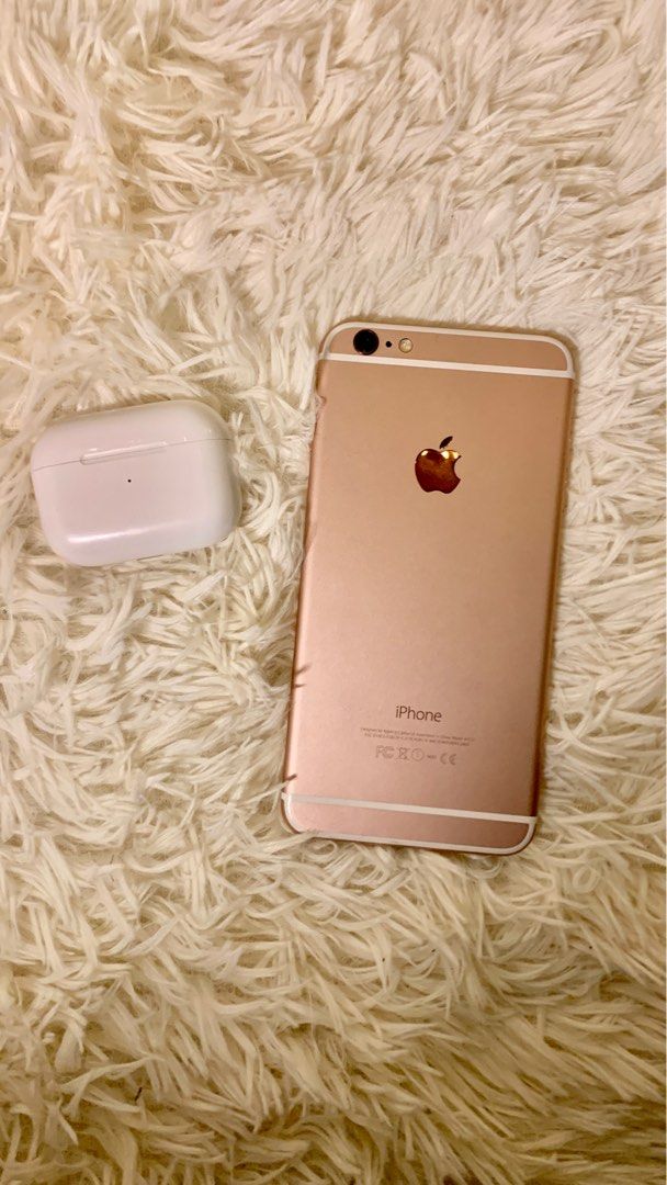 id locked iPhone 6 Plus Mobile Phones Gadgets Mobile Phones