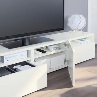 IKEA BESTÅ TV Bench