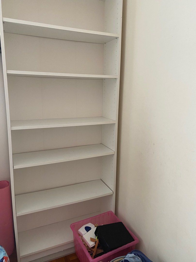 Billy bookcase best sale second hand
