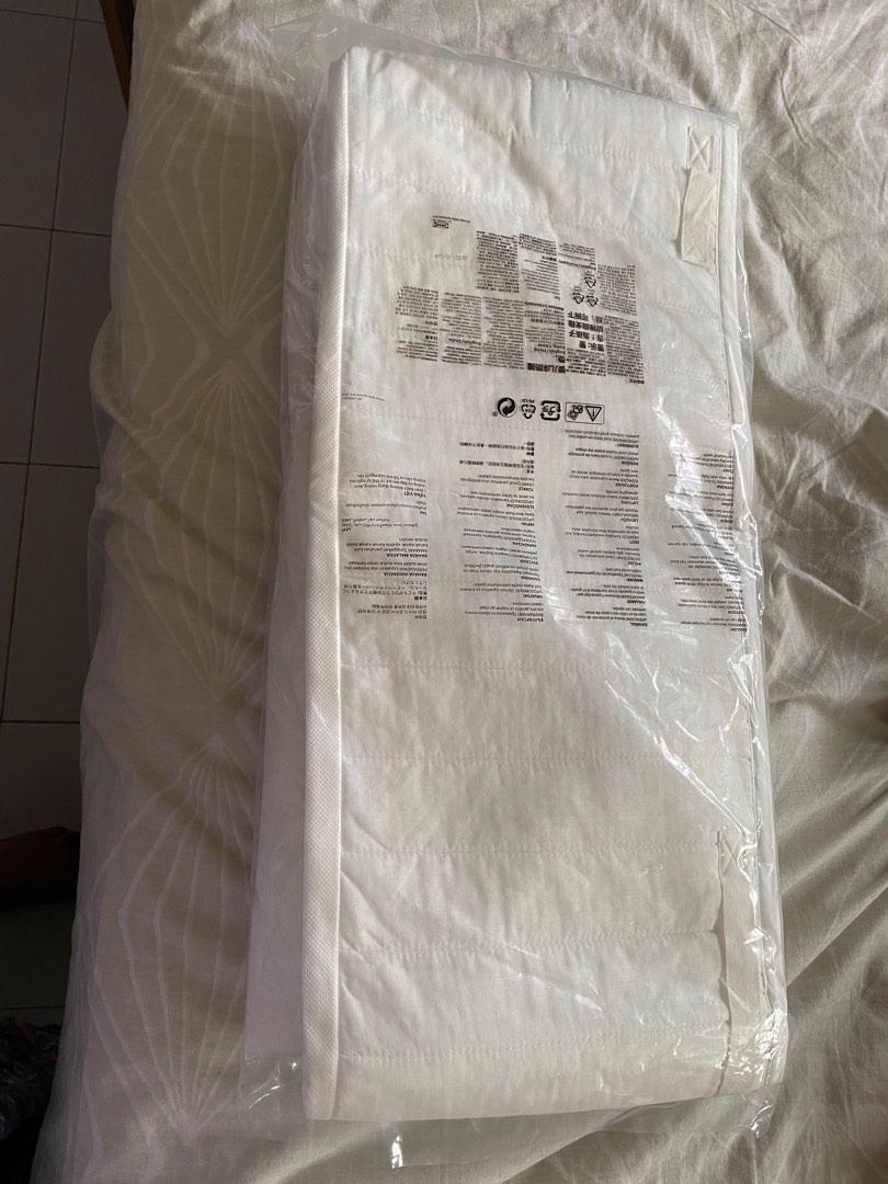 IKEA cot bumper, Babies & Kids, Baby Nursery & Kids Furniture, Cots