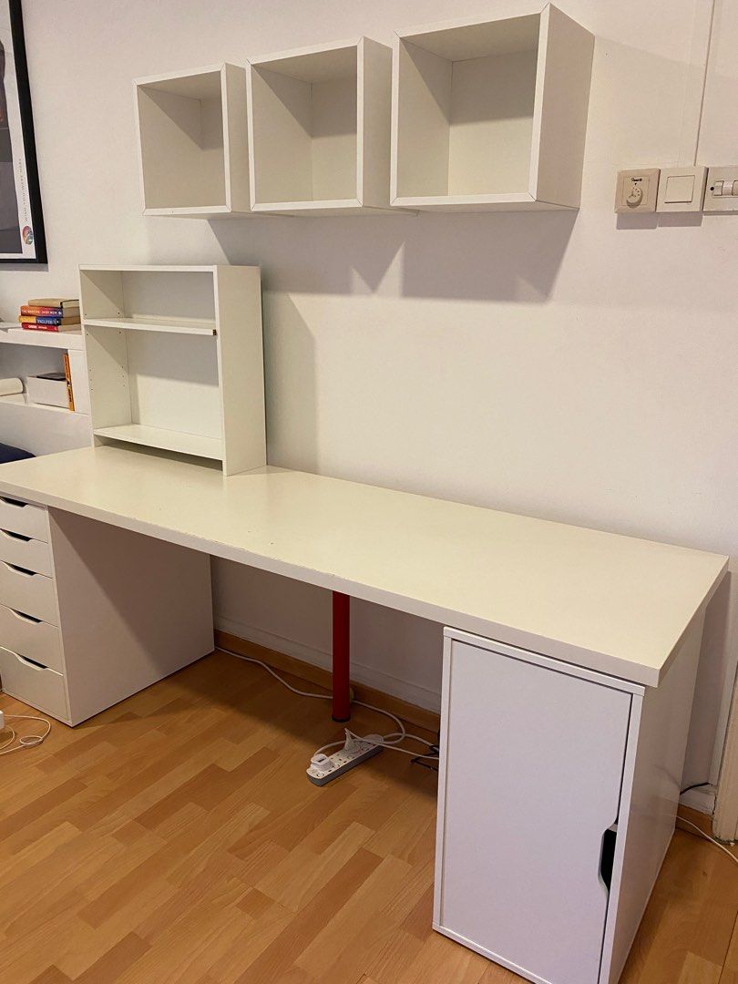 Ikea deals eket desk