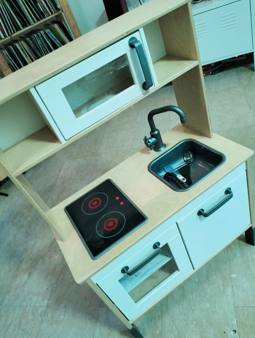 Ikea Duktig Kitchen Playset, Hobbies & Toys, Toys & Games on Carousell