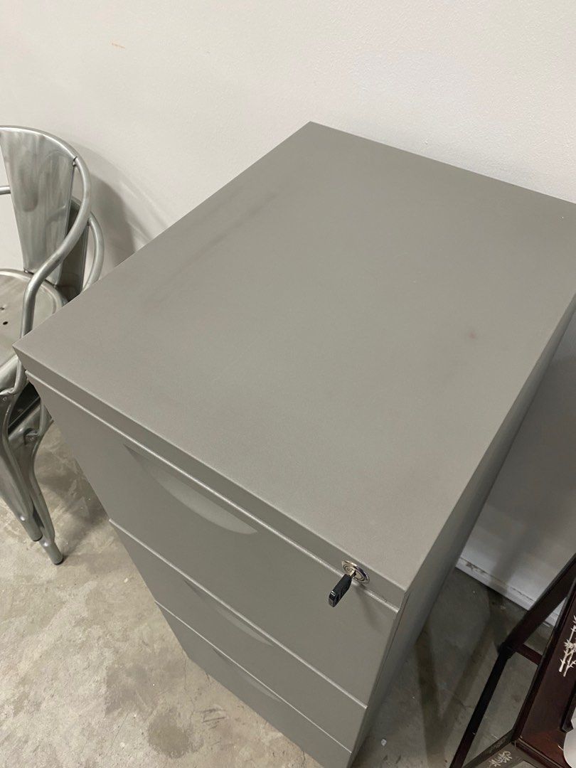 IKEA Erik file (w 50 hanging folders), Furniture & Home Living