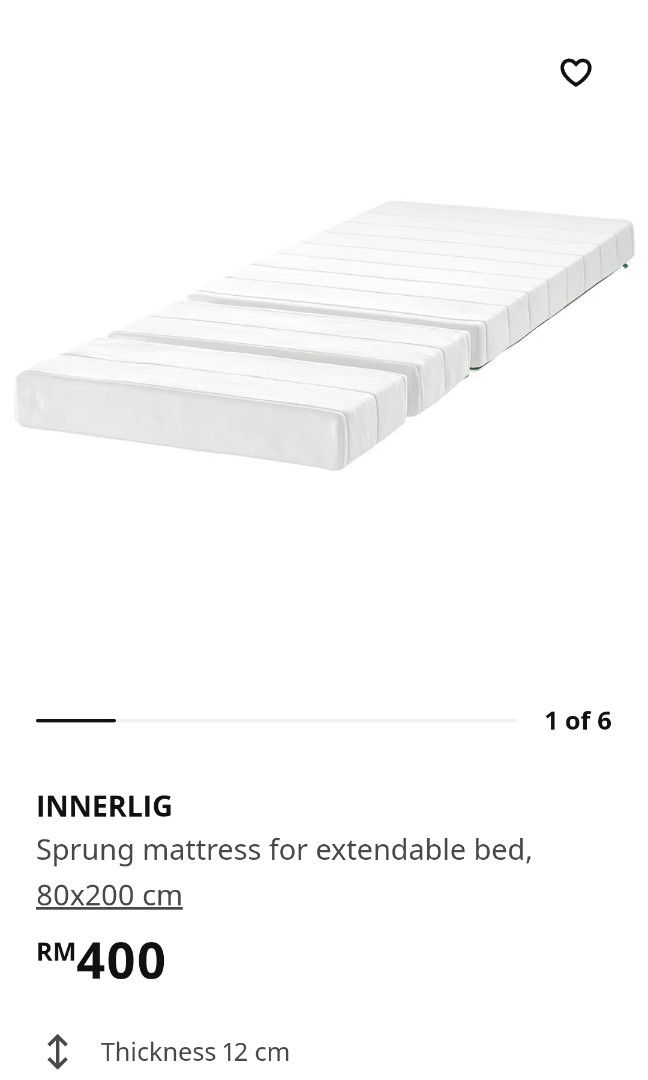 Innerlig mattress clearance