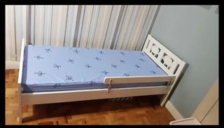 Ikea Kritter Children’s bed - White