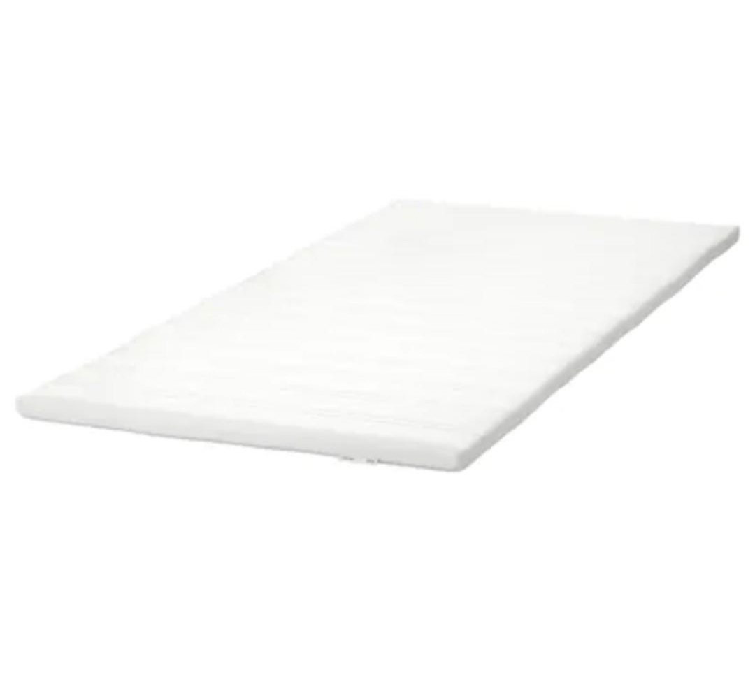 IKEA Mattress Topper (Queen Size), Furniture & Home Living, Furniture