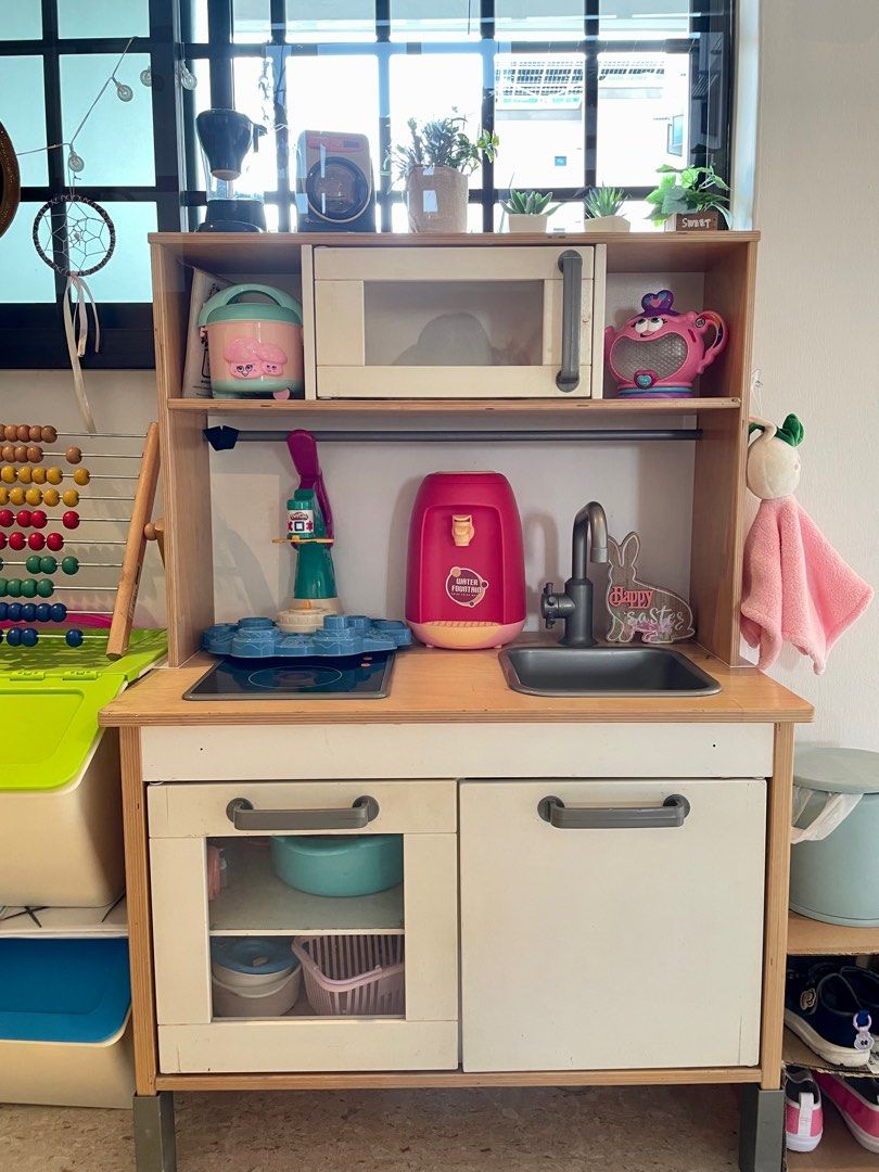 Kitchen set toy ikea deals
