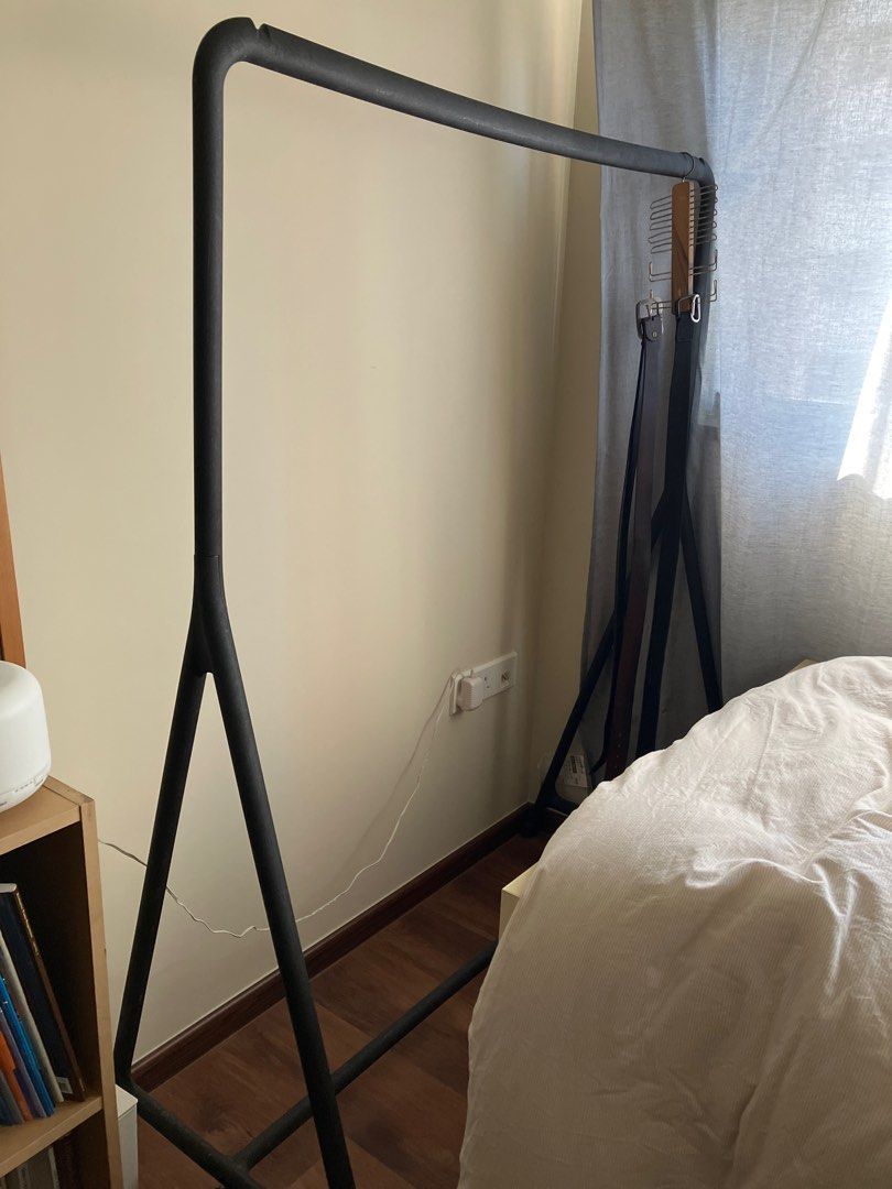 IKEA turbo clothes rack, Furniture & Home Living, Furniture, Shelves ...