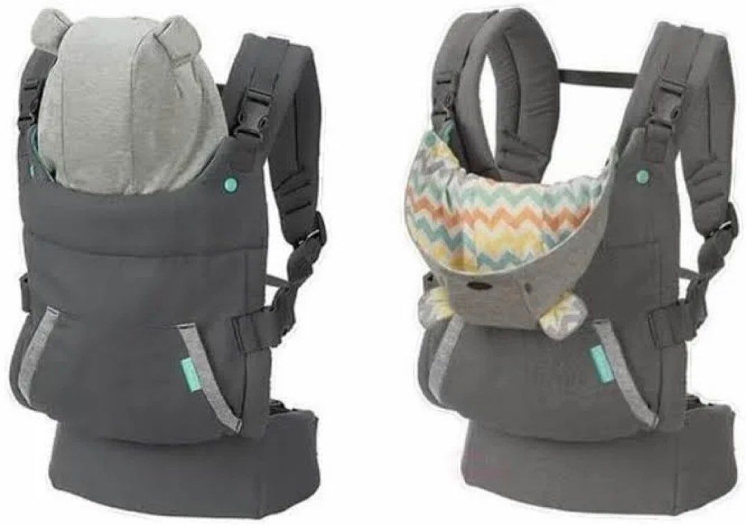 Infantino cuddle up ergo hoodie carrier new arrivals