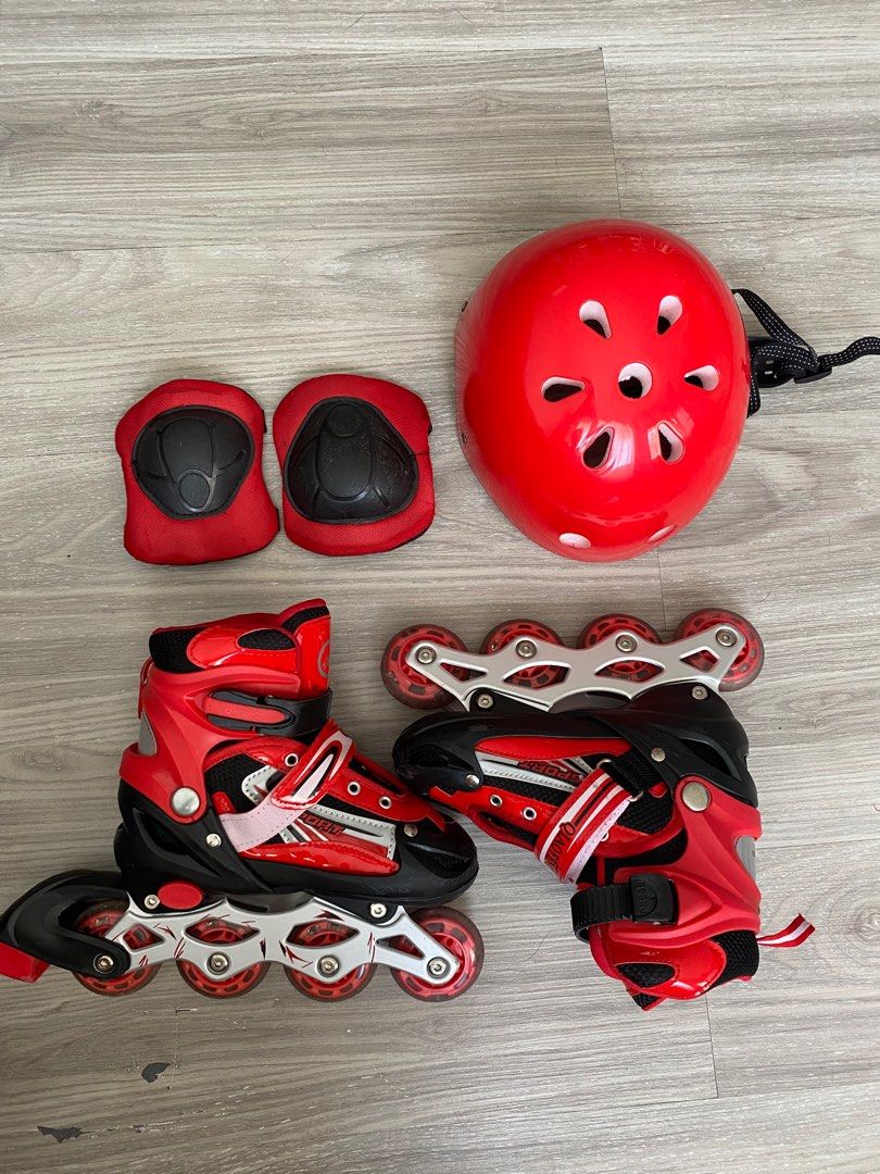 Inline Roller Skates for Kids on Carousell