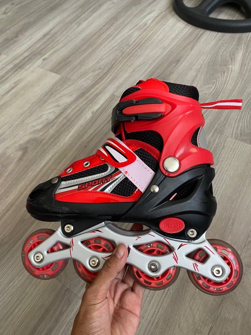 Inline Roller Skates for Kids on Carousell