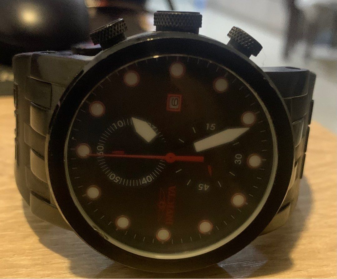 Invicta DNA Racer