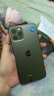 IPHONE 12 PRO 128 GRAPHITE