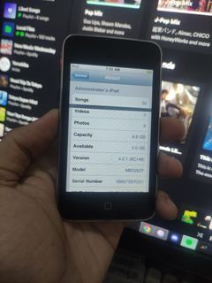 Ipod touch 2 bukan classic nano mini walkman
