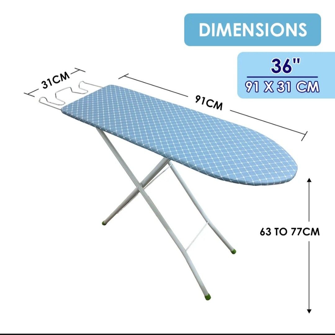 Ironing Board Japan Home, Furniture & Home Living, Cleaning
