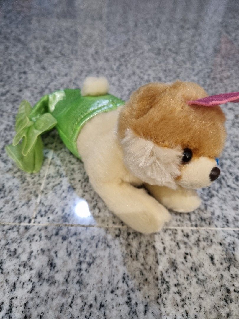 Itty bitty top boo mermaid