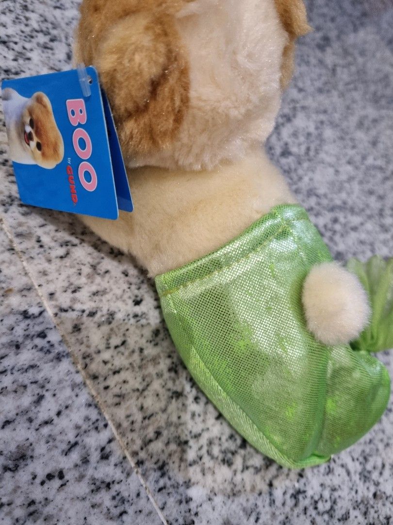 Itty bitty shop boo mermaid