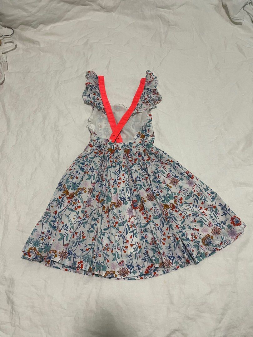 Jacadi online dress girl