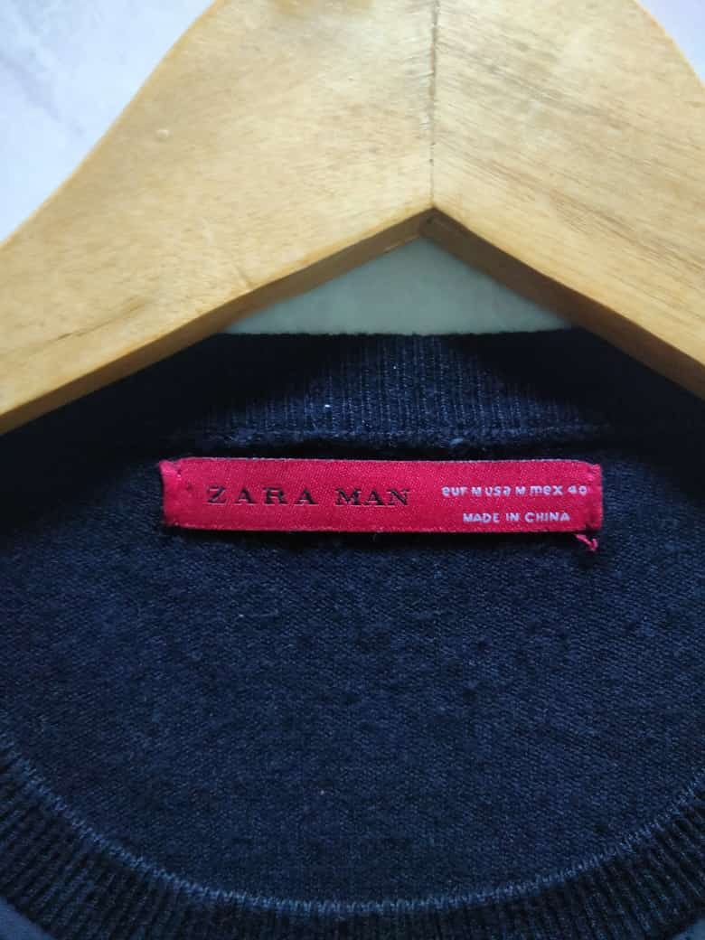 Jacket Mantap Zara Man Kappa Reebok dan Adidas Fesyen Pria