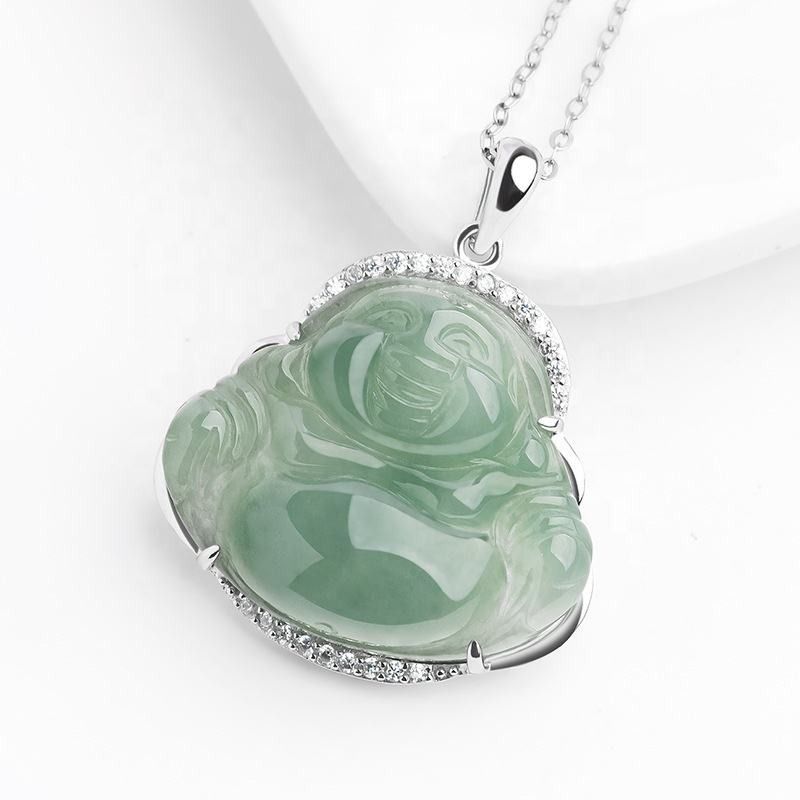 Chinese cheap buddha necklace