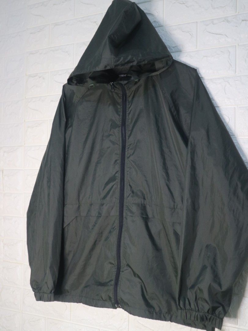 Jaket discount tipis uniqlo