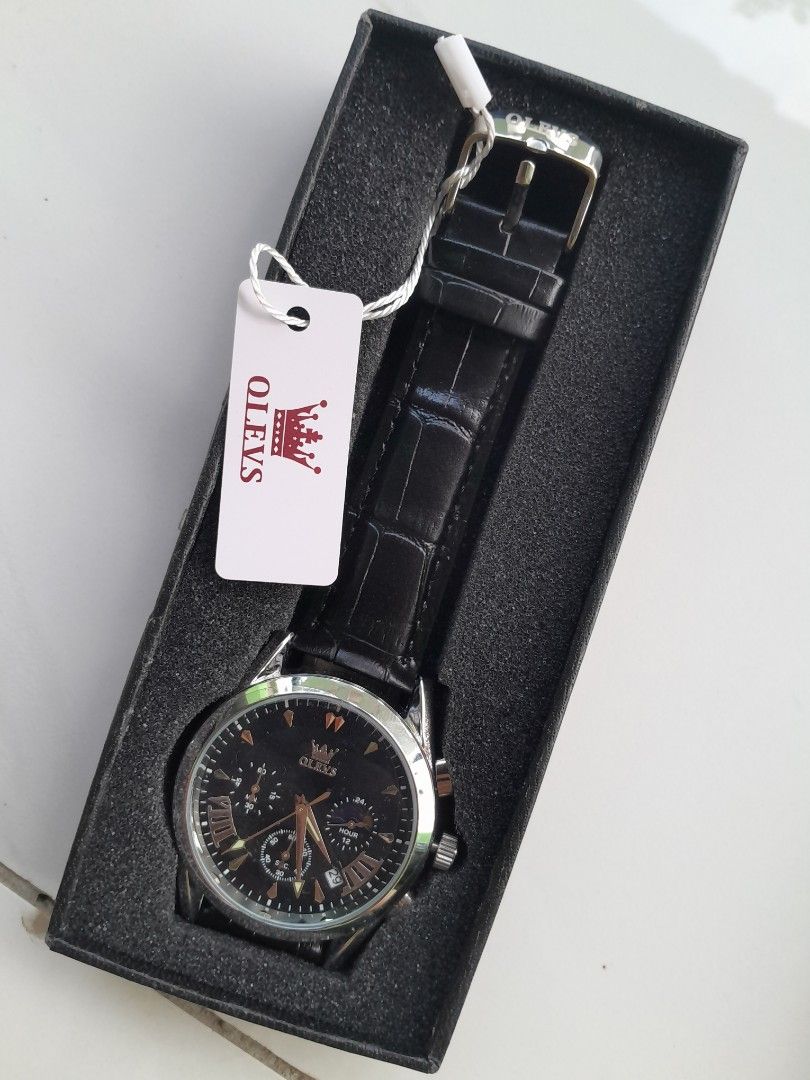 Jam discount olevs harga