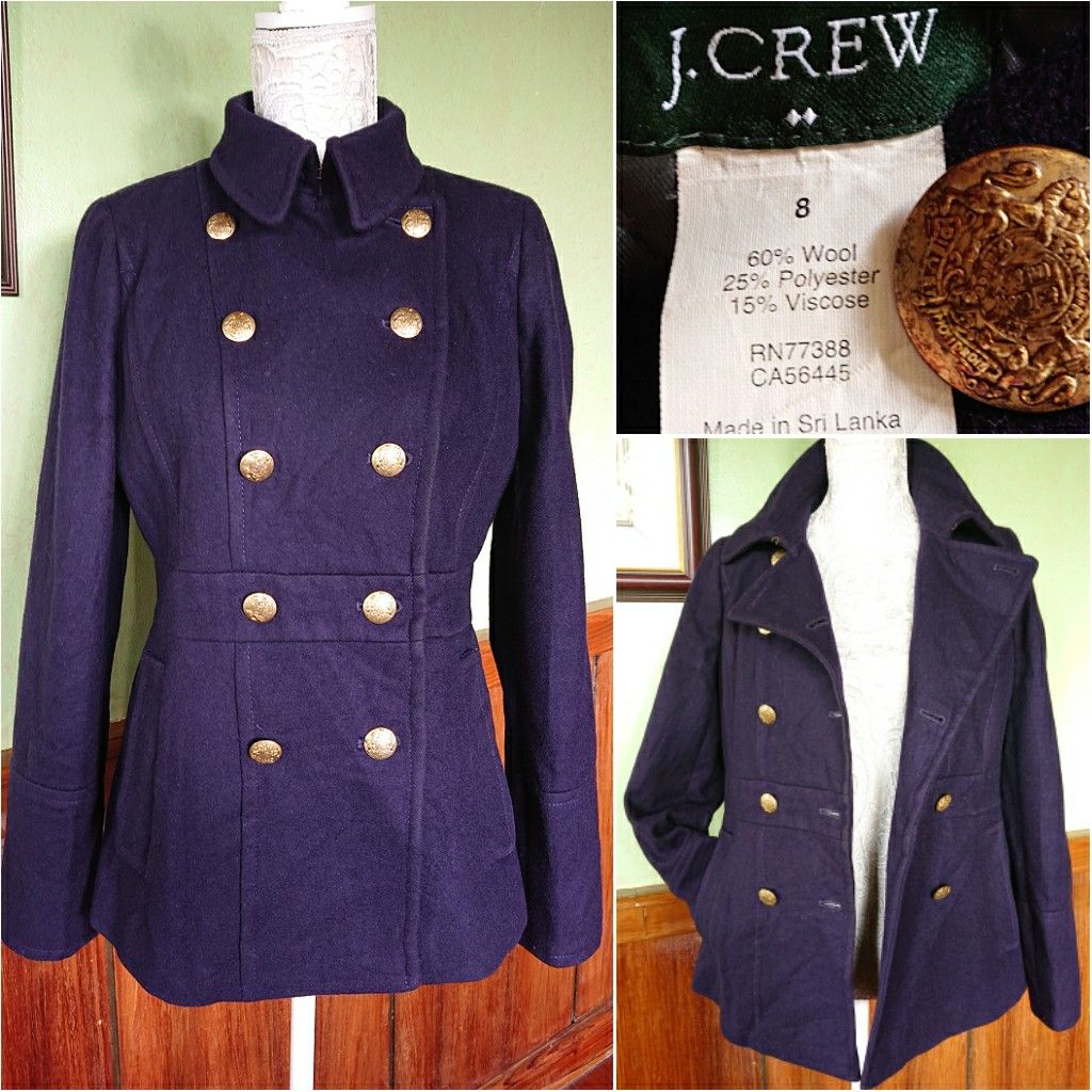 J crew hot sale rn77388 coat