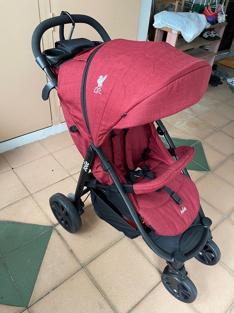 Joie litetrax 4 liverpool hotsell