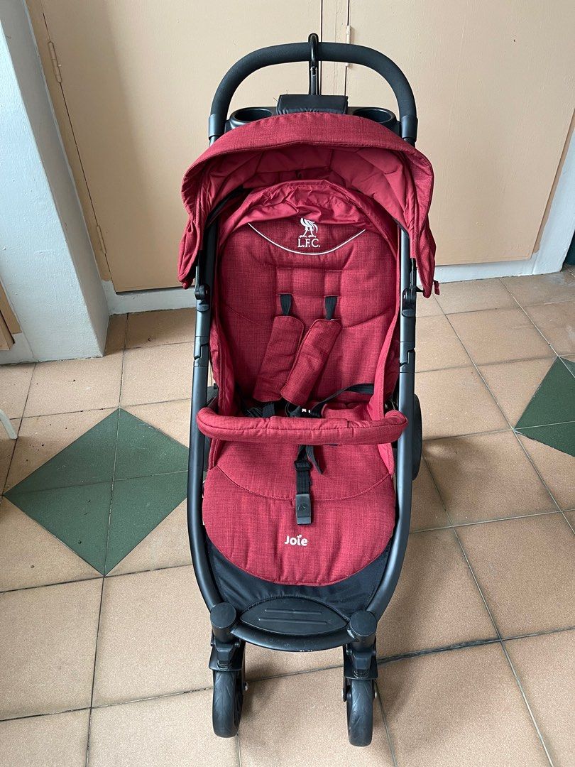 Joie litetrax 4 online liverpool