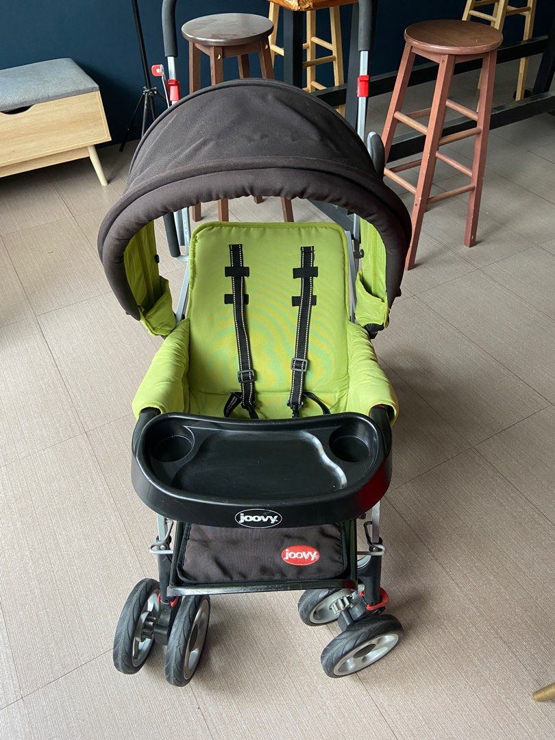 Chelino tandem stroller shop