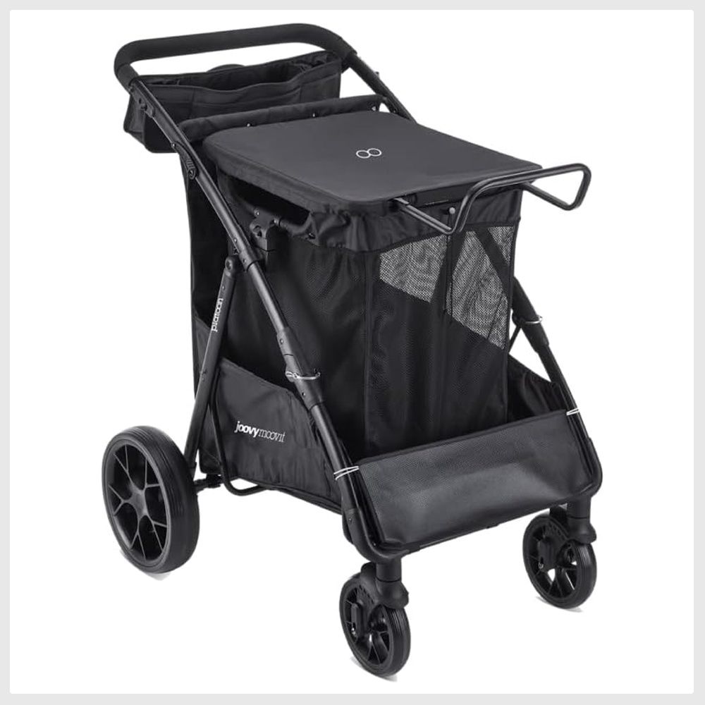 Stroller store grocery cart