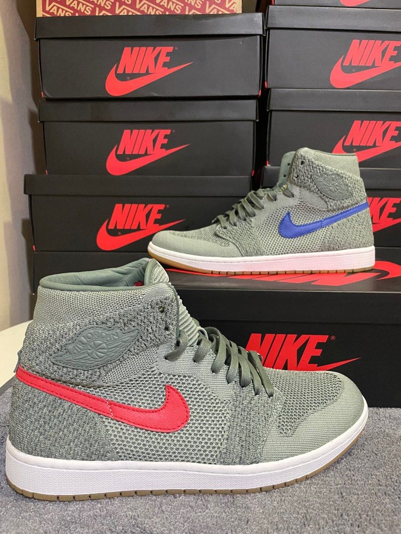 Jordan 1 clay red online