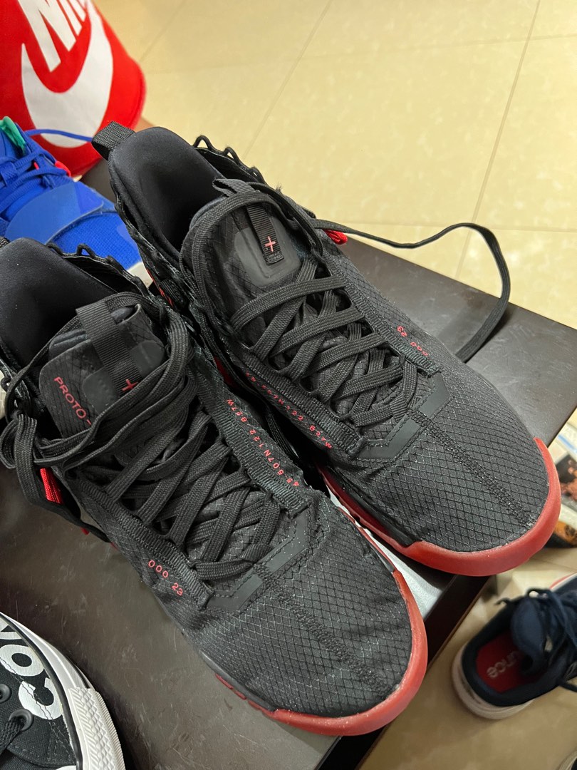 Jordan Proto Max 270 Men s Fashion Footwear Sneakers on Carousell