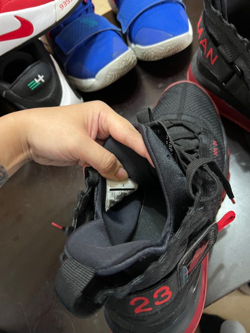 jumpman proto 270